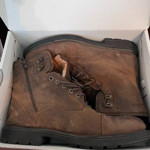ALDO Men’s size 14 Nigoniel leather boots